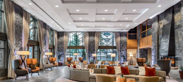 惠斯勒威斯汀水疗度假村(The Westin Resort & Spa, Whistler)图片