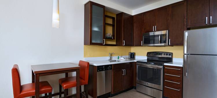 奥马哈阿克萨本村Residence Inn 酒店(Residence Inn Omaha Aksarben Village)图片