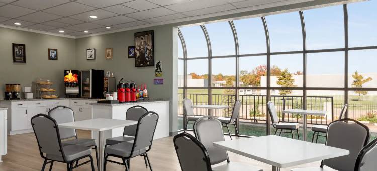 孟菲斯格雷斯兰戴斯酒店(Days Inn by Wyndham Memphis at Graceland)图片