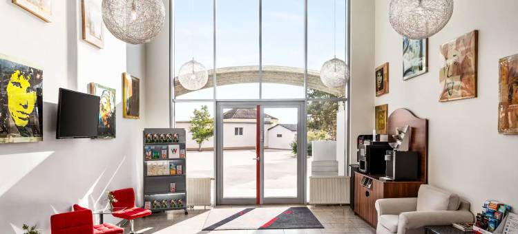 萨特勒德特阿梅迪亚快捷酒店，温德姆Trademark精选(Amedia Express Sattledt, Trademark Collection by Wyndham)图片