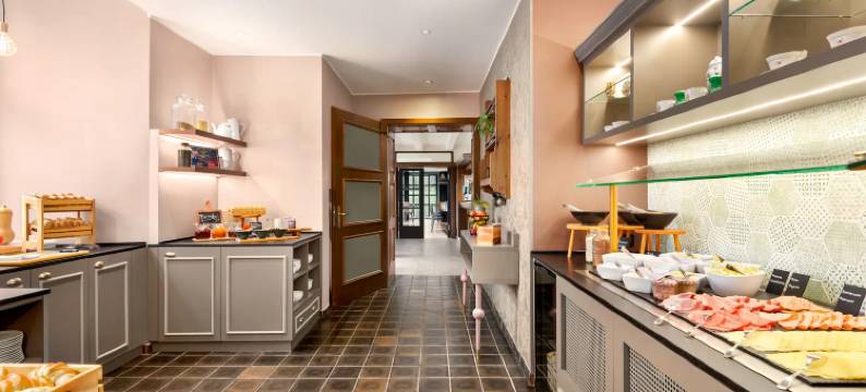 卡斯特罗普-劳克塞尔温德姆维也纳之家轻松酒店(Vienna House Easy by Wyndham Castrop-Rauxel)图片