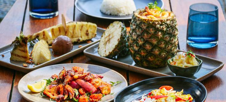 华欣喜来登度假村及水疗中心(Sheraton Hua Hin Resort & Spa)图片