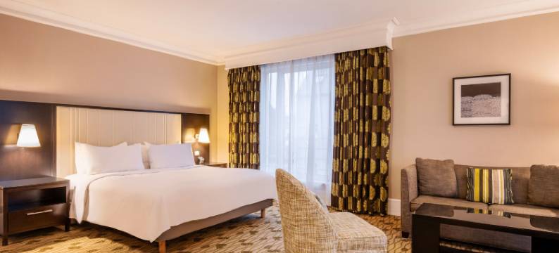 布鲁塞尔万丽酒店(Renaissance Brussels Hotel)图片
