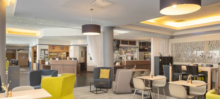 图卢兹机场万怡酒店(Courtyard Toulouse Airport)图片