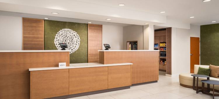 Fairfield Inn & Suites Jacksonville Beach图片