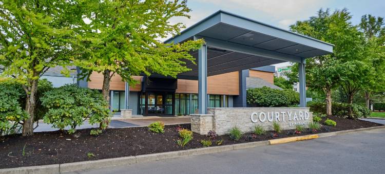 尤金斯普林菲尔德万怡酒店(Courtyard Eugene Springfield)图片