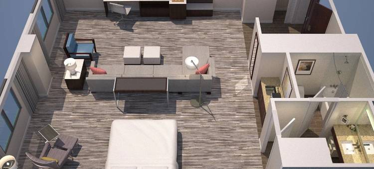 休斯顿医疗中心/博物馆区万豪酒店(Houston Marriott Medical Center/Museum District)图片