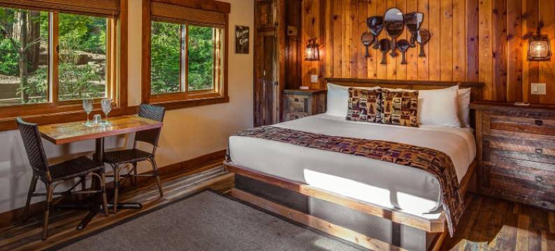 雪松峡谷旅馆(Cedar Glen Lodge)图片