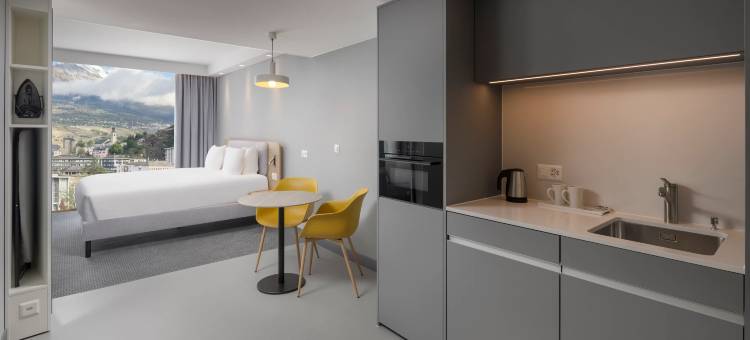 锡永智选假日套房酒店(Holiday Inn Express & Suites Sion)图片