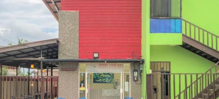 丽都88酒店  索荣米特拉红门酒店(Hotel Lido 88 Sorong Mitra RedDoorz)图片