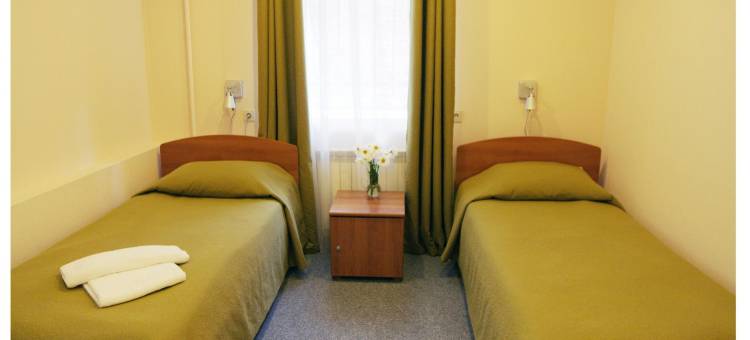 里纳尔迪瓦西列夫斯基酒店(Rinaldi na Vasilievskom Hotel)图片