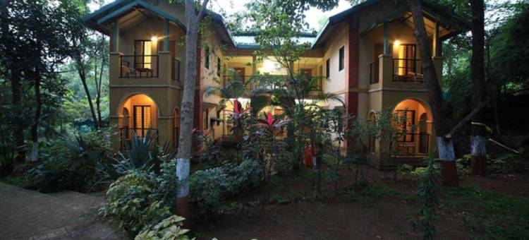 自然径道萨詹，维克拉姆加德(Nature Trails Sajan, Vikramgad)图片