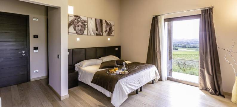 瓦兰堤卡度假村(Vallantica Resort & Spa)图片