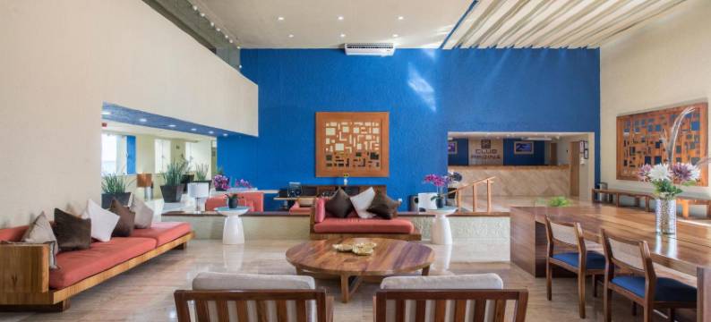 坎昆雨树俱乐部酒店(Club Regina Cancun)图片