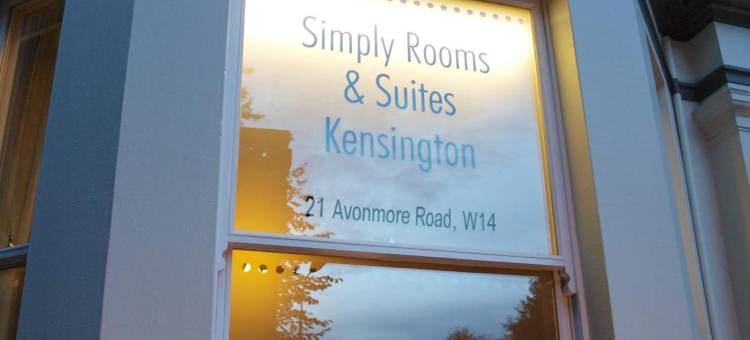 简单客房和套房酒店(Simply Rooms & Suites)图片