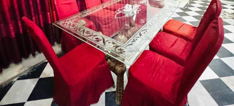 酷舒适的利索德宾馆(Comfort Rezidor Guest House)图片