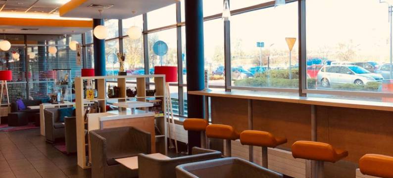 宜必思快捷卡托维茨中心酒店(Ibis Budget Katowice Centrum)图片