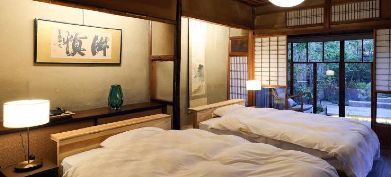 古民家の宿宰嘉庵 TraditionalJapaniseHotel Saikaan(Guest House Saika-an)图片