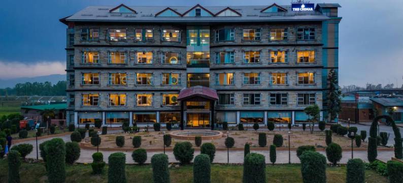 奇纳尔酒店(The Chinar Srinagar)图片