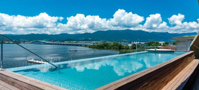 Yanmar Sunset Marina Clubhouse&Hotel图片