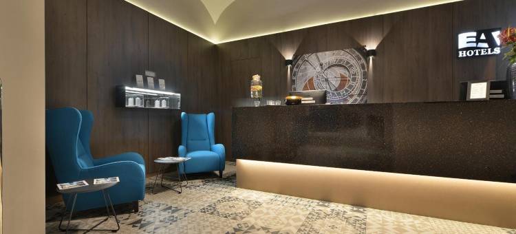 蒲种新镇酒店(EA Hotel New Town)图片