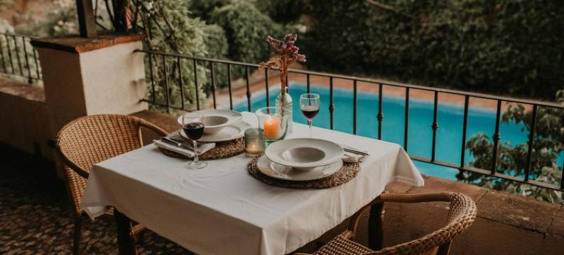 波萨达巴尔德祖弗酒店(Hotel Posada de Valdezufre)图片