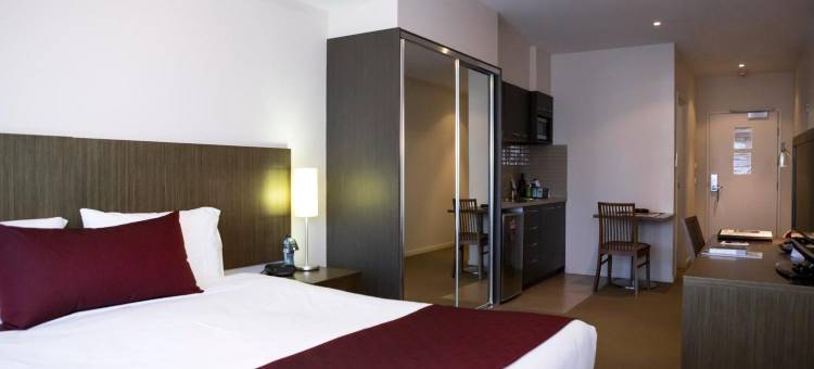 谢珀顿探索酒店(Quest Shepparton)图片