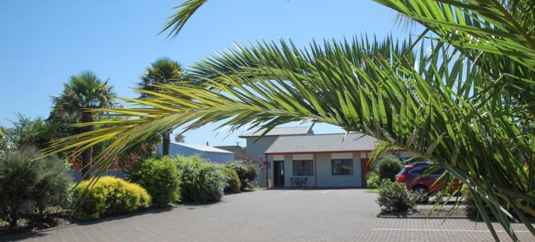 BKs棕榈阁汽车旅馆(BK's Palm Court Motor Lodge)图片