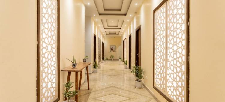 瑞诗凯诗胡子豪华酒店(Moustache Rishikesh Luxuria - Hostel)图片