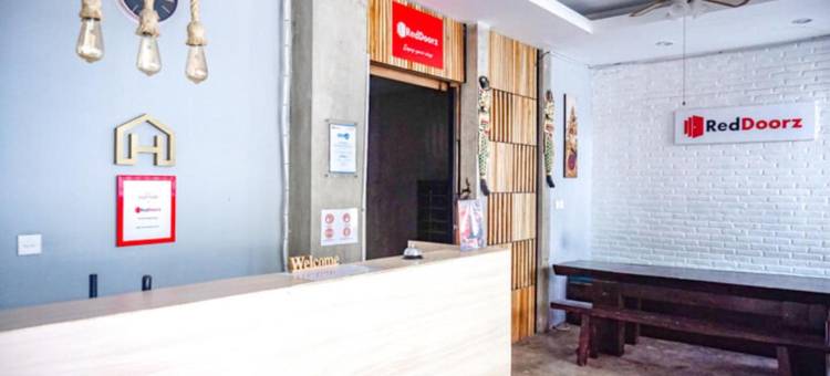 RedDoorz Hostel near Ngurah Rai Airport Kuta图片