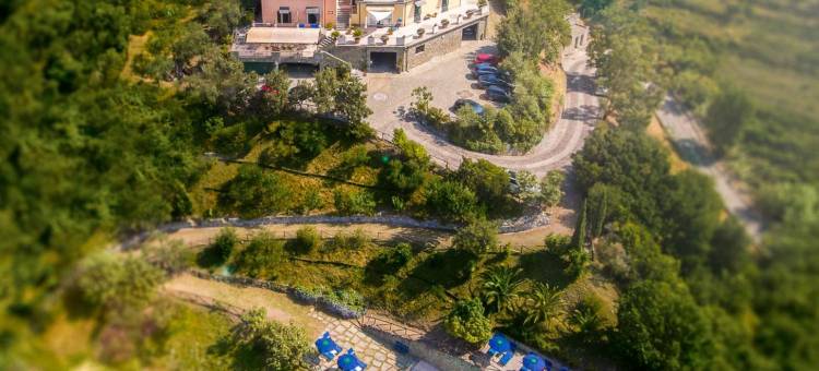 阿泰拉狄马雷酒店(Hotel Al Terra di Mare)图片