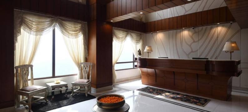 甘托克迪奥拉利温德姆华美达酒店及(Ramada by Wyndham Gangtok Hotel & Casino Golden)图片