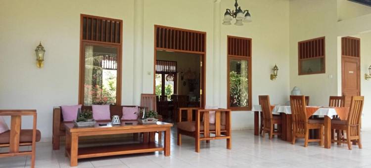 安乐居旅馆(Guesthouse Rumah Senang)图片