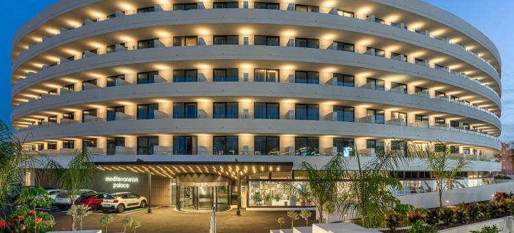 地中海宫殿酒店(Mediterranean Palace)图片