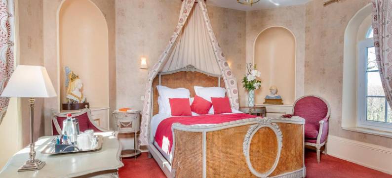 普莱城堡酒店(Chateau de Pray)图片