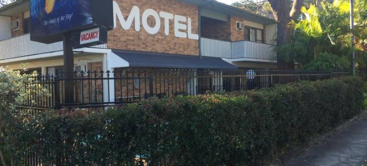 史提芬斯港汽车旅馆(Port Stephens Motel)图片