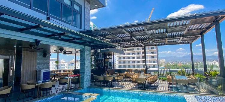 安吉利斯埃尔维斯特拉酒店(El Vistra Hotel Angeles)图片