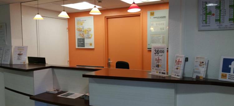 普瑞米尔巴约经典酒店(Premiere Classe Bayeux)图片