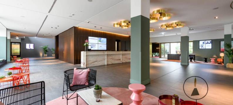 威斯巴登市美居酒店(Mercure Hotel Wiesbaden City)图片