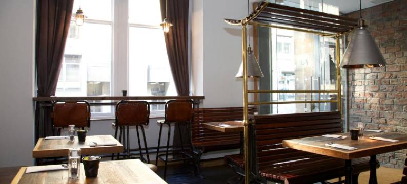 格拉斯哥Z酒店(The Z Hotel Glasgow)图片