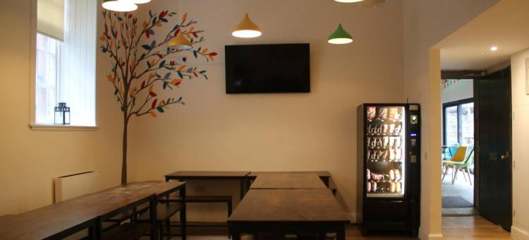 牛门旅馆(Safestay Edinburgh Cowgate)图片