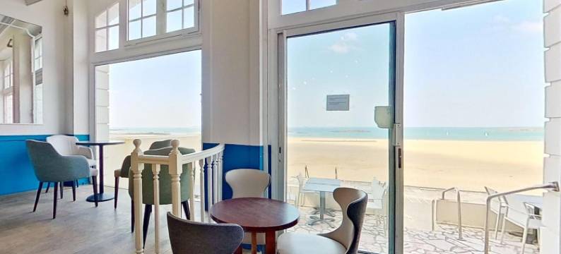 里亚德圣马洛中心海滩酒店(Hotel Kyriad Saint Malo Centre Plage)图片