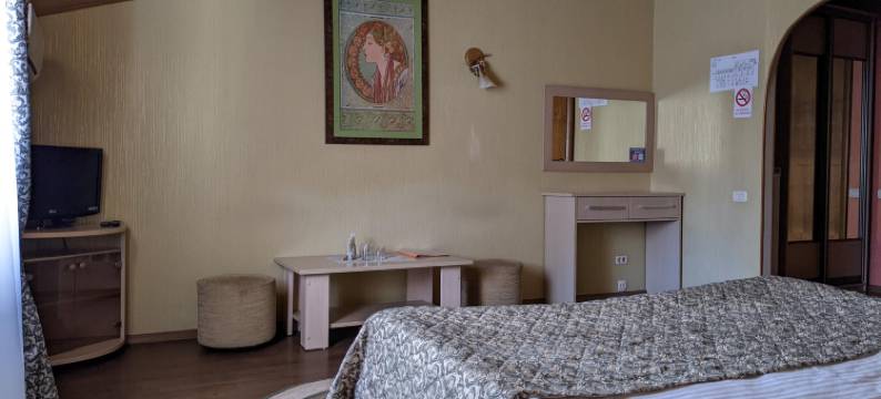 波德科瓦旅馆(Podkova)图片