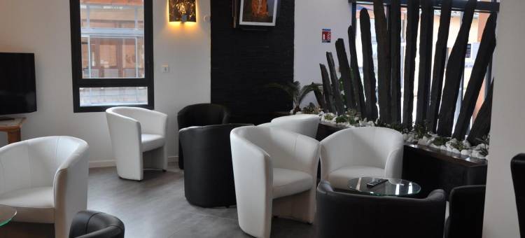 蒙托邦艺术原创城市酒店(The Originals City Hôtel des Arts Montauban)图片