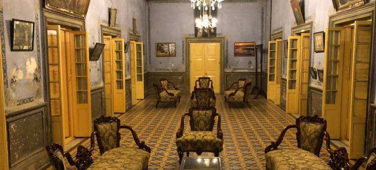 卡西姆巴扎尔宫罗伊斯拉赫帕里酒店(Cossimbazar Palace of the Roys ( Rajbari))图片