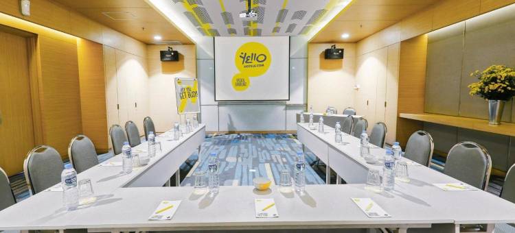 万隆帕斯科耶洛酒店(Yello Hotel Paskal Bandung)图片