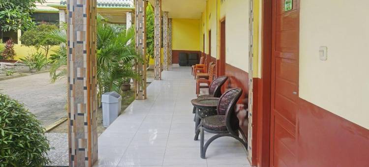 OYO 萨里珍纳蓬托酒店(Hotel O Sari Jeneponto)图片