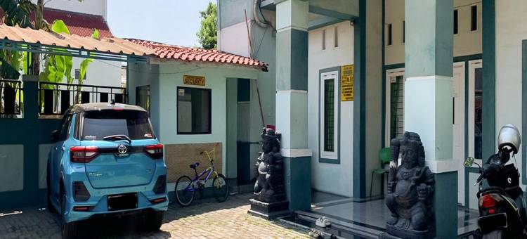 Acintyya Homestay Syariah RedPartner图片