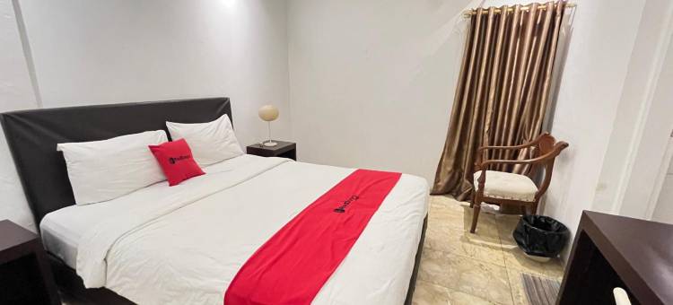 红门酒店靠近万鸦老市政厅(RedDoorz Near Kantor Walikota Manado)图片