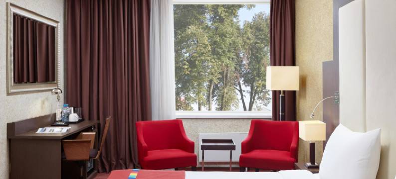 丽柏酒店-奥金佐沃(Park Inn by Radisson Odintsovo)图片
